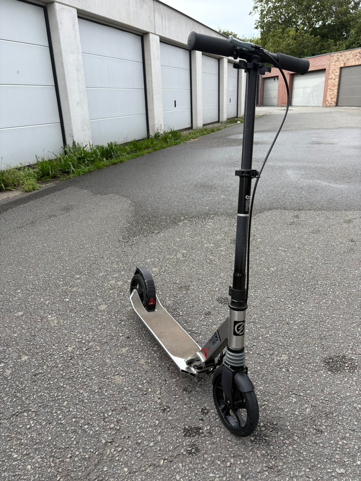 Step te koop, Ophalen, Gebruikt, Gewone step