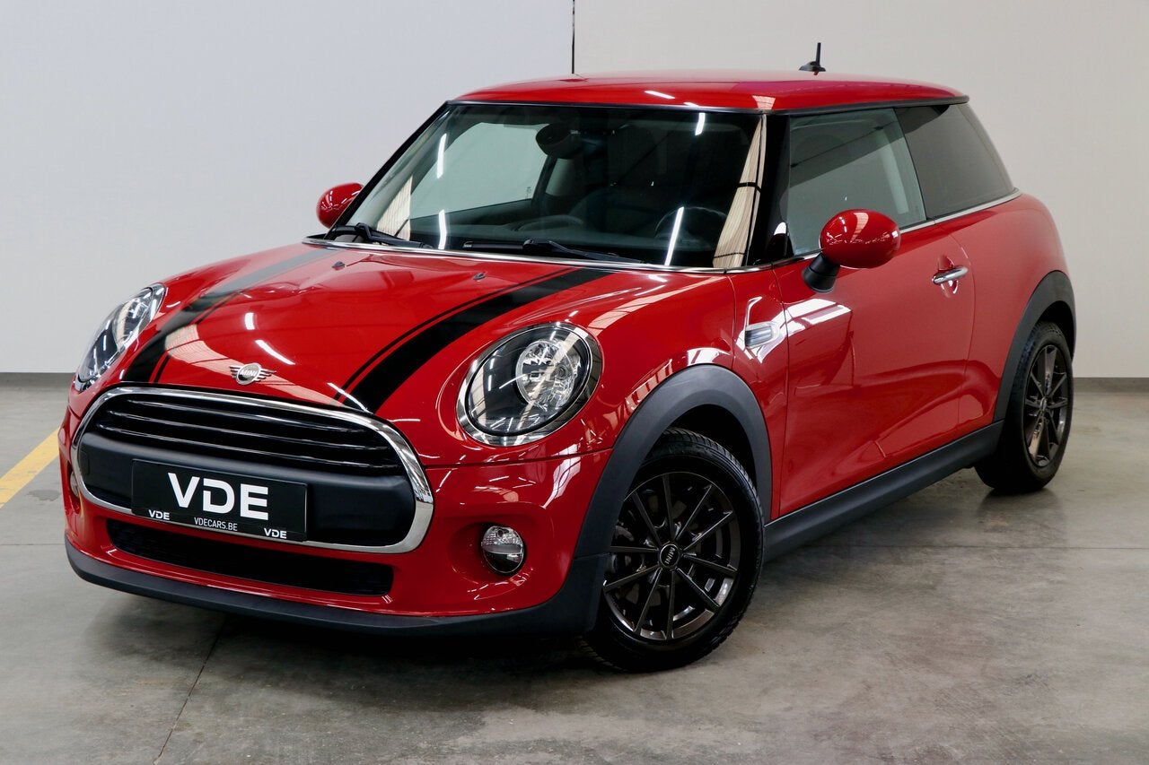 MINI One 1.5 Airco | Alu | PDC | Zetelverwarming, Auto's, Mini, 0 kg, https://public.car-pass.be/vhr/b456f979-49f8-4183-bc6e-57eeeda8c19f