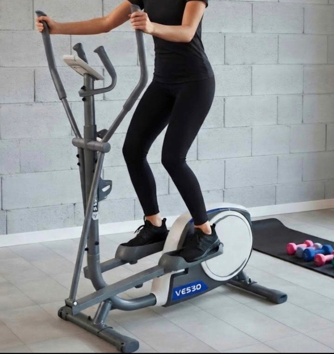 Domyos VE 530 crosstrainer, Sports & Fitness, Enlèvement, Vélo elliptique