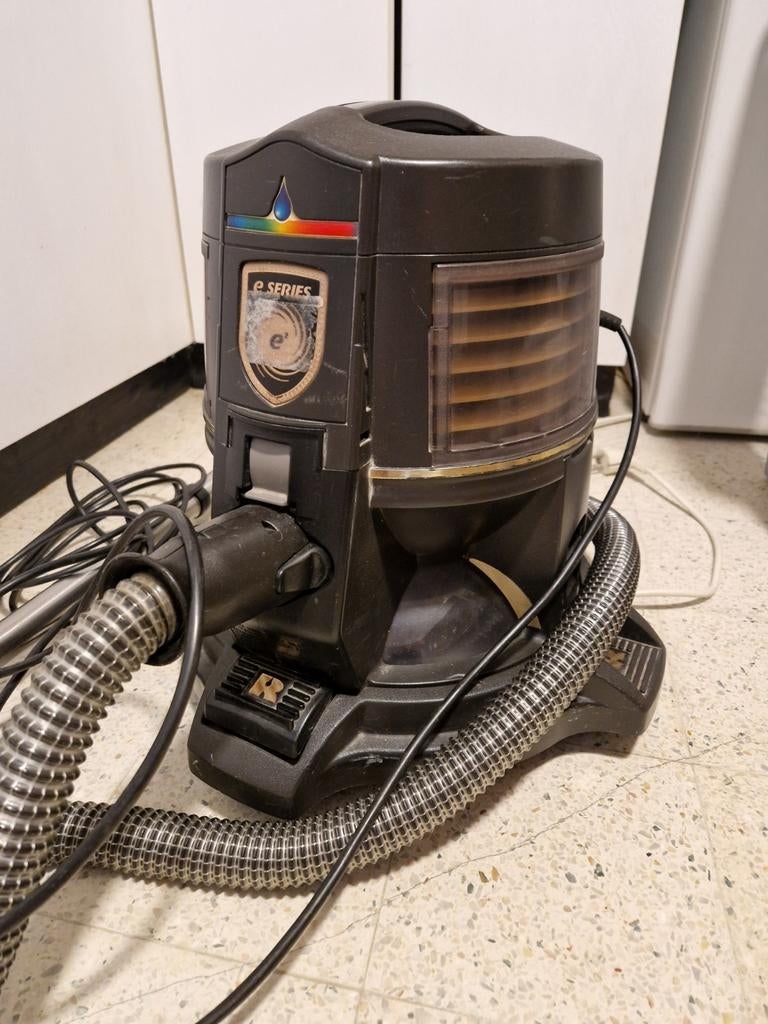 Waterstofzuiger RAINBOW nieuwprijs 2000 euro, Elektronische apparatuur, Stofzuigers, Ophalen, Waterstofzuiger