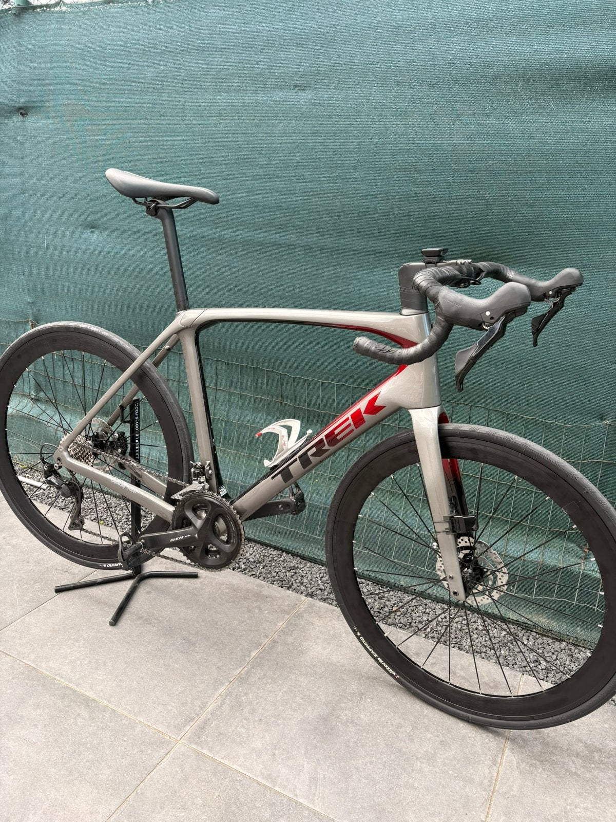 Trek Domane SL 5 Gen 4, Ophalen, Zo goed als nieuw, Carbon