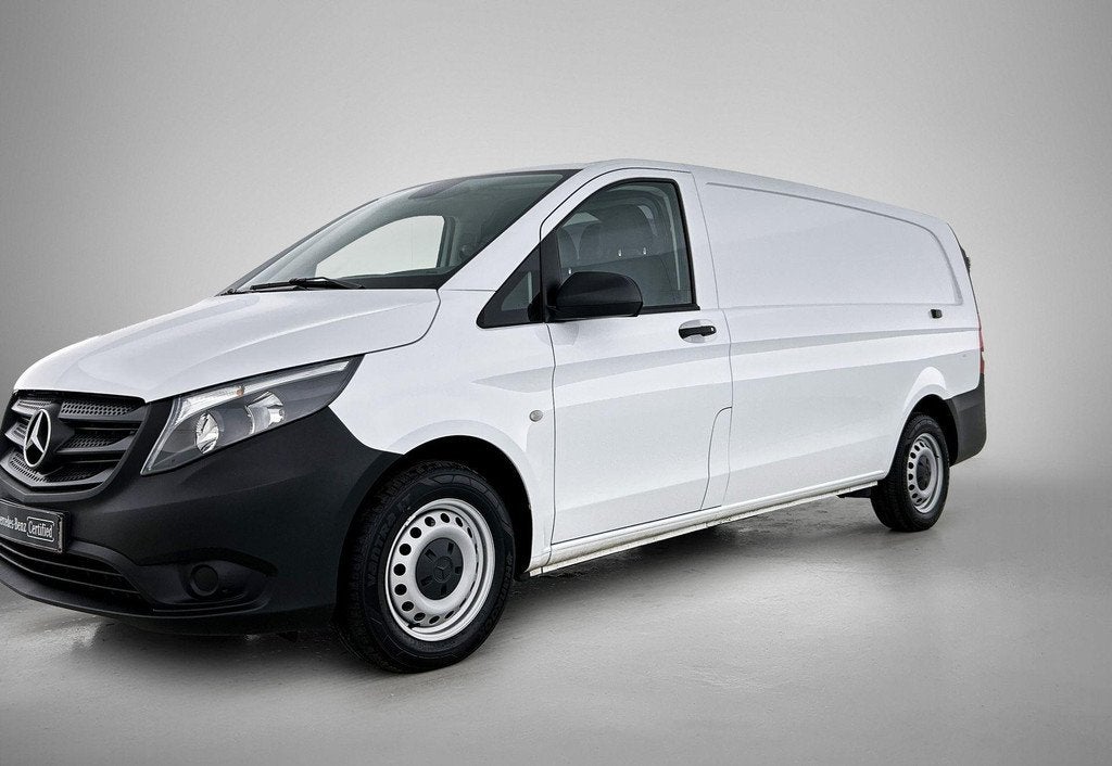 Mercedes-Benz Vito 114 CDI Base L3 9G-Tronic (automatique), Autos, Mercedes-Benz, 4 portes, Entreprise, Diesel, Automatique