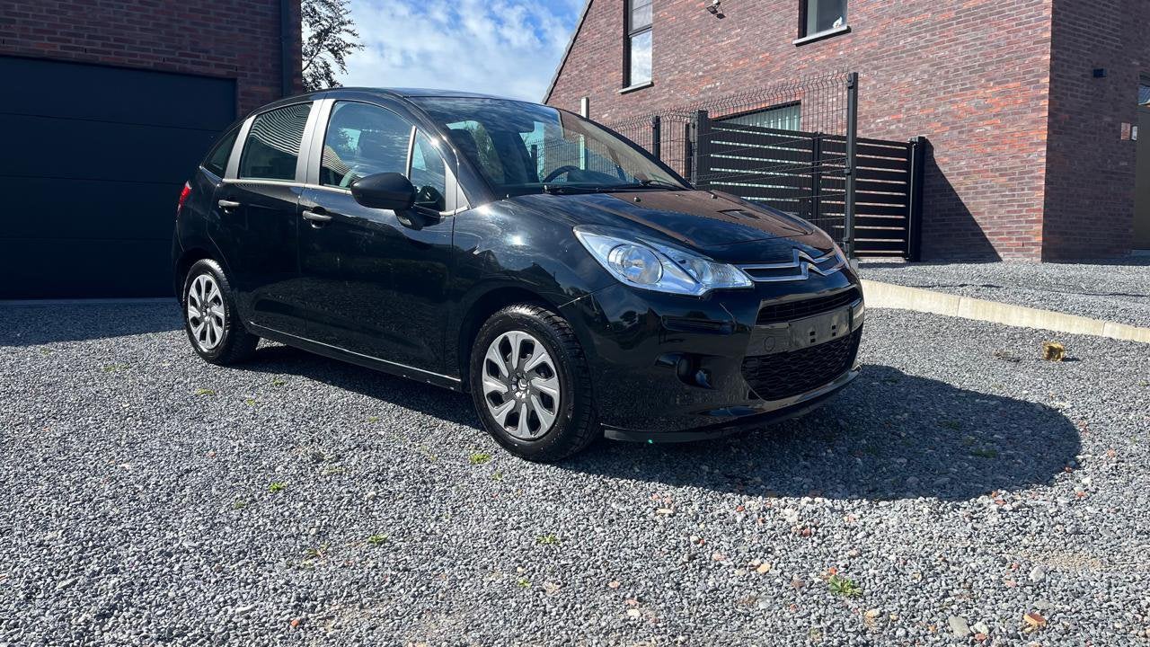 Citroën C3 1.0 benzine, 97.000 km, 2015 bouwjaar, Autos, Achat, Euro 6, Entreprise, Boîte manuelle