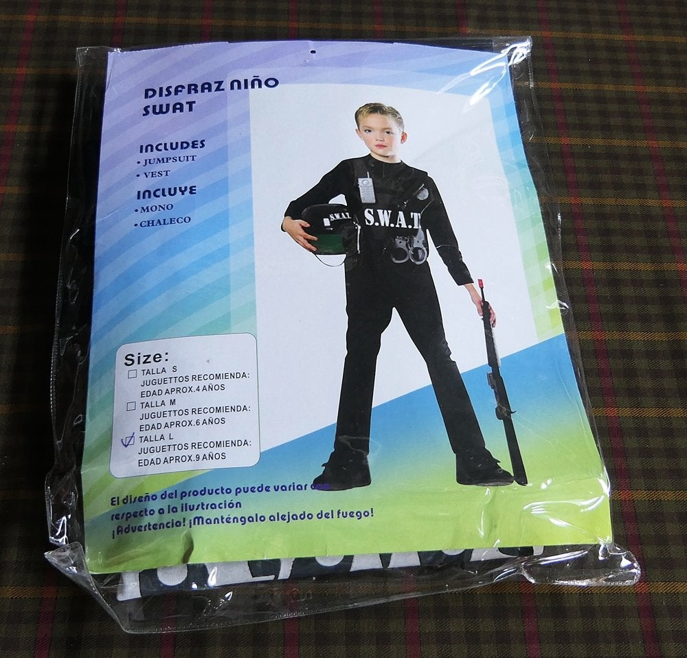 Verkleedkleren, Kinderen en Baby's, Carnavalskleding en Verkleedspullen, Ophalen, Zo goed als nieuw, Jongen of Meisje