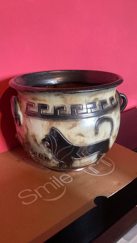 Pot en terre cuite, Antiquités & Art, Enlèvement