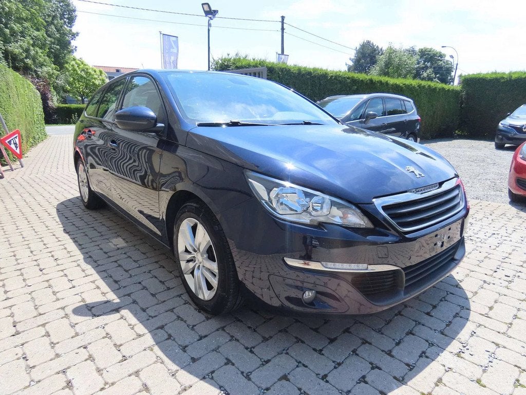 Peugeot 308 308 SW 1.6 BlueHDi ECO Active, Autos, Achat, Entreprise, 5 portes, https://public.car-pass.be/vhr/bddb845f-73a7-451b-8068-72143e919195
