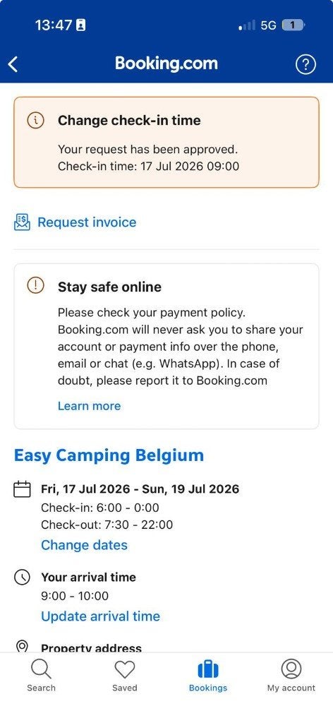 F1 tickets +Eazy Camping, Tickets & Billets, Sport | Autre, Trois personnes ou plus, Juillet