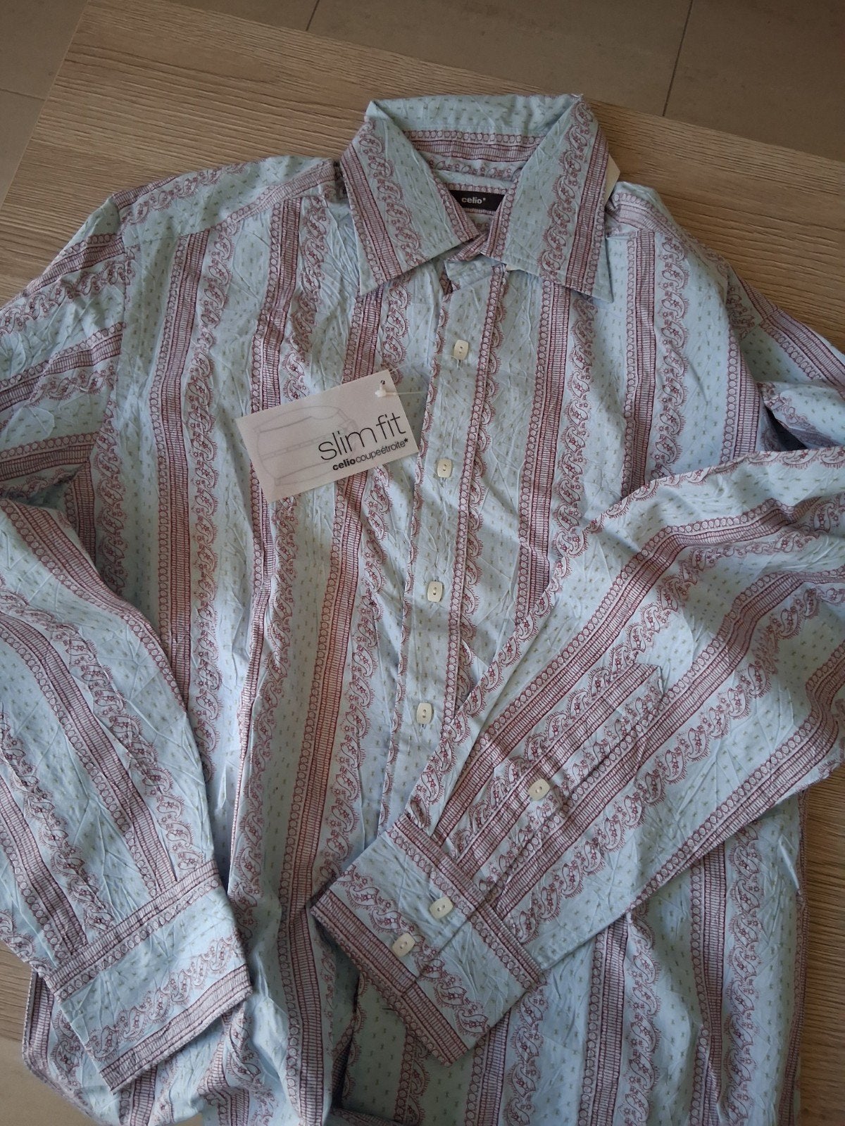 Chemise New Celio, Vêtements | Hommes, Enlèvement