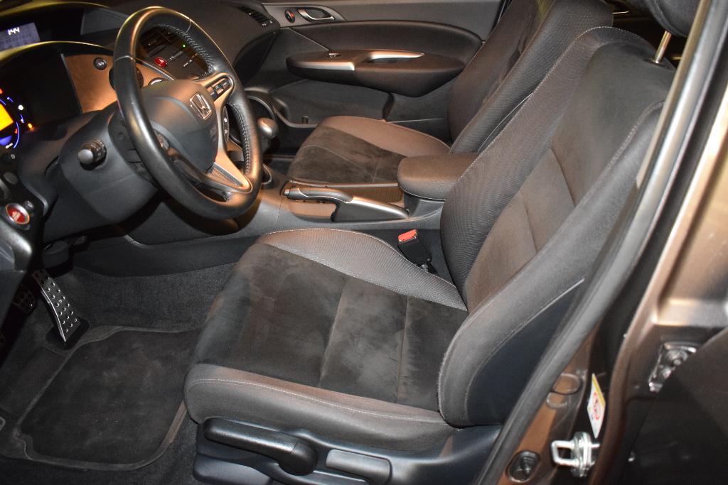 Interieur siege alcantara en Bekleding zetels Honda civic, Ophalen of Verzenden, Gebruikt, Honda