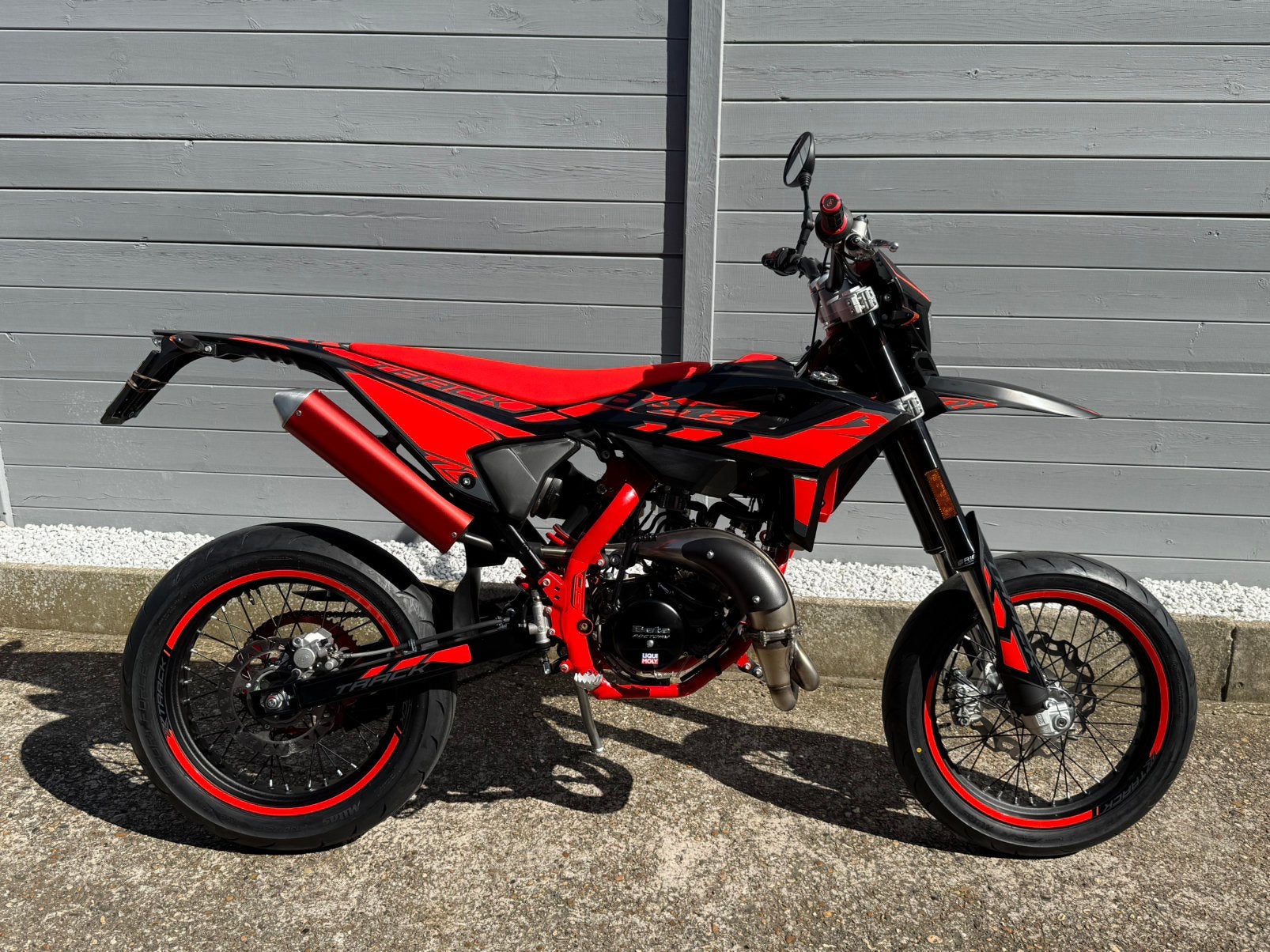 Beta RR50 SPM Track *nieuw*, Neuf, Autres marques, 6 vitesses, Enlèvement