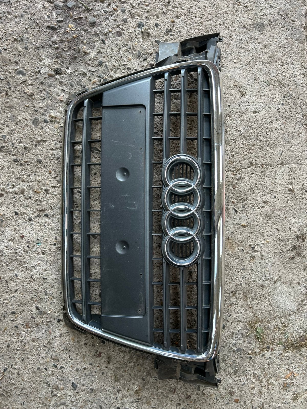 Audi A4 B8 grill, Auto-onderdelen, Ophalen, Audi