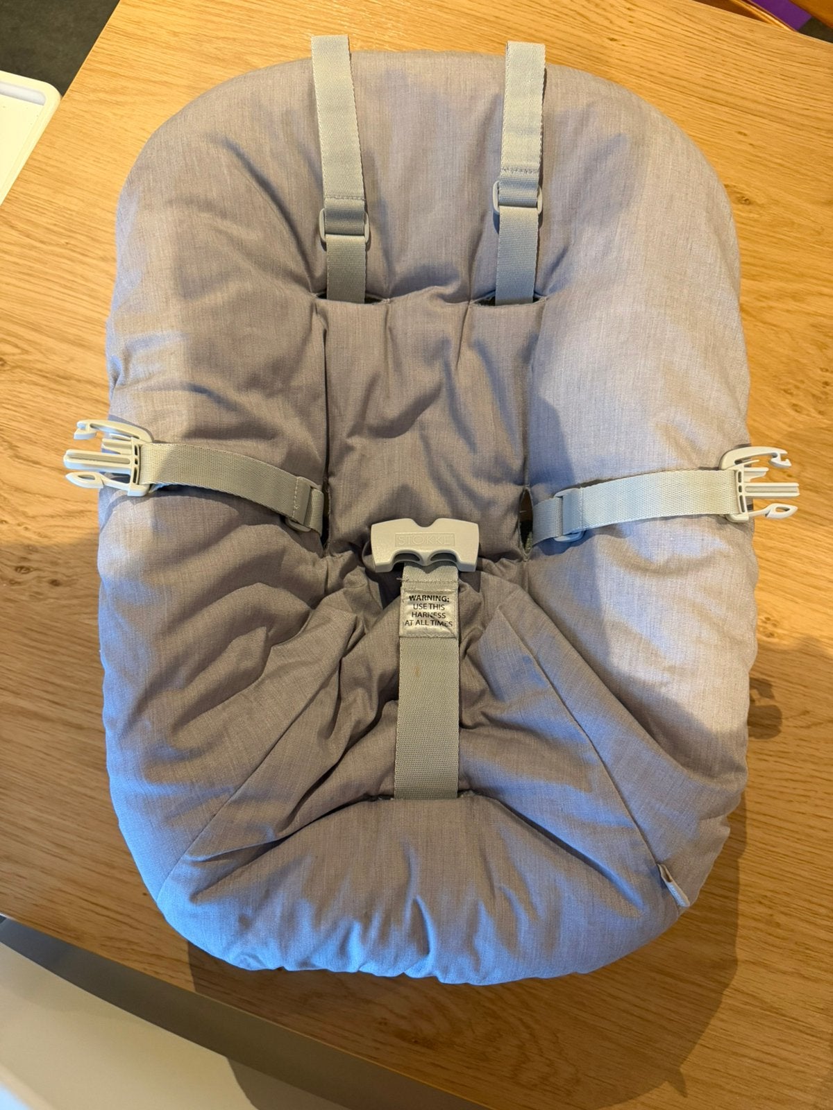 Stokke Tripp Trapp - Newborn set (grijs), Enfants & Bébés, Enlèvement ou Envoi