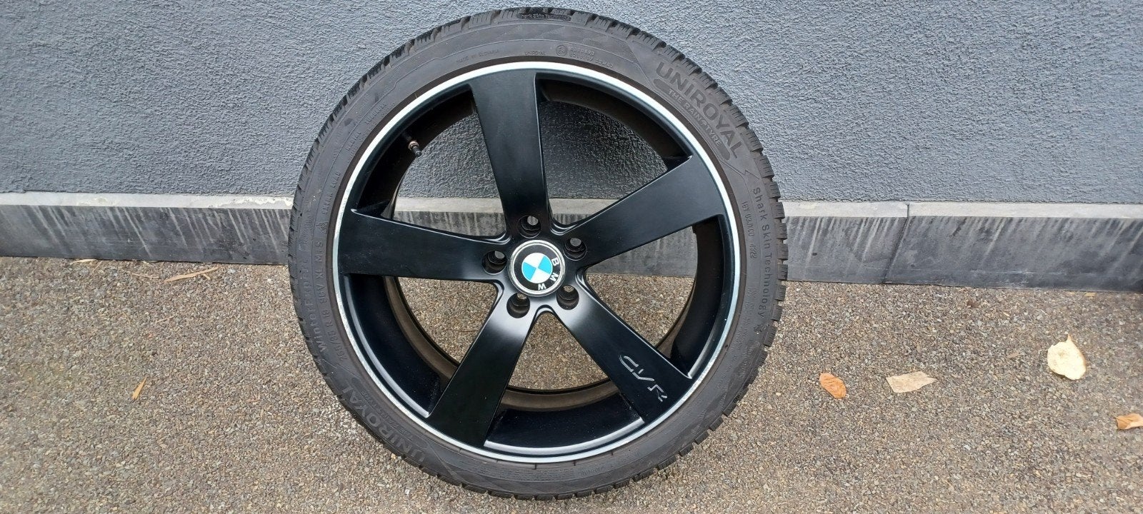 Pneus hiver sur jantes pour BMW Z4(dernier modèle)255/35R1, Autos : Pièces & Accessoires, Enlèvement, Utilisé, BMW