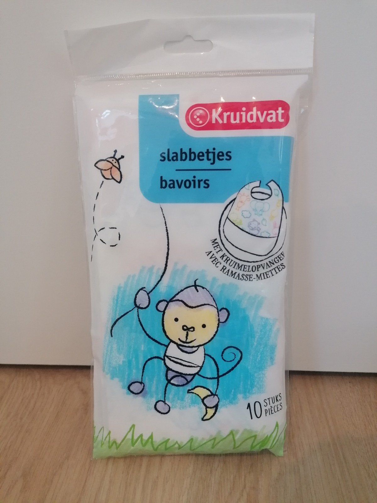 Wegwerp slabbetjes, Enlèvement, Neuf, Autres types