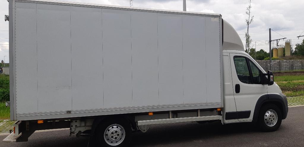 PEUGEOT BOXER MEUBELBAK 2012   2.2HDI  AIRCO, Euro 5, Particulier, Te koop, Peugeot