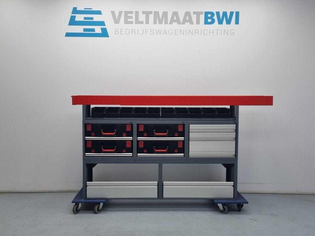 Würth bedrijfswagen inrichting bedrijfswageninrichting, Autos : Divers, Autos divers Autre