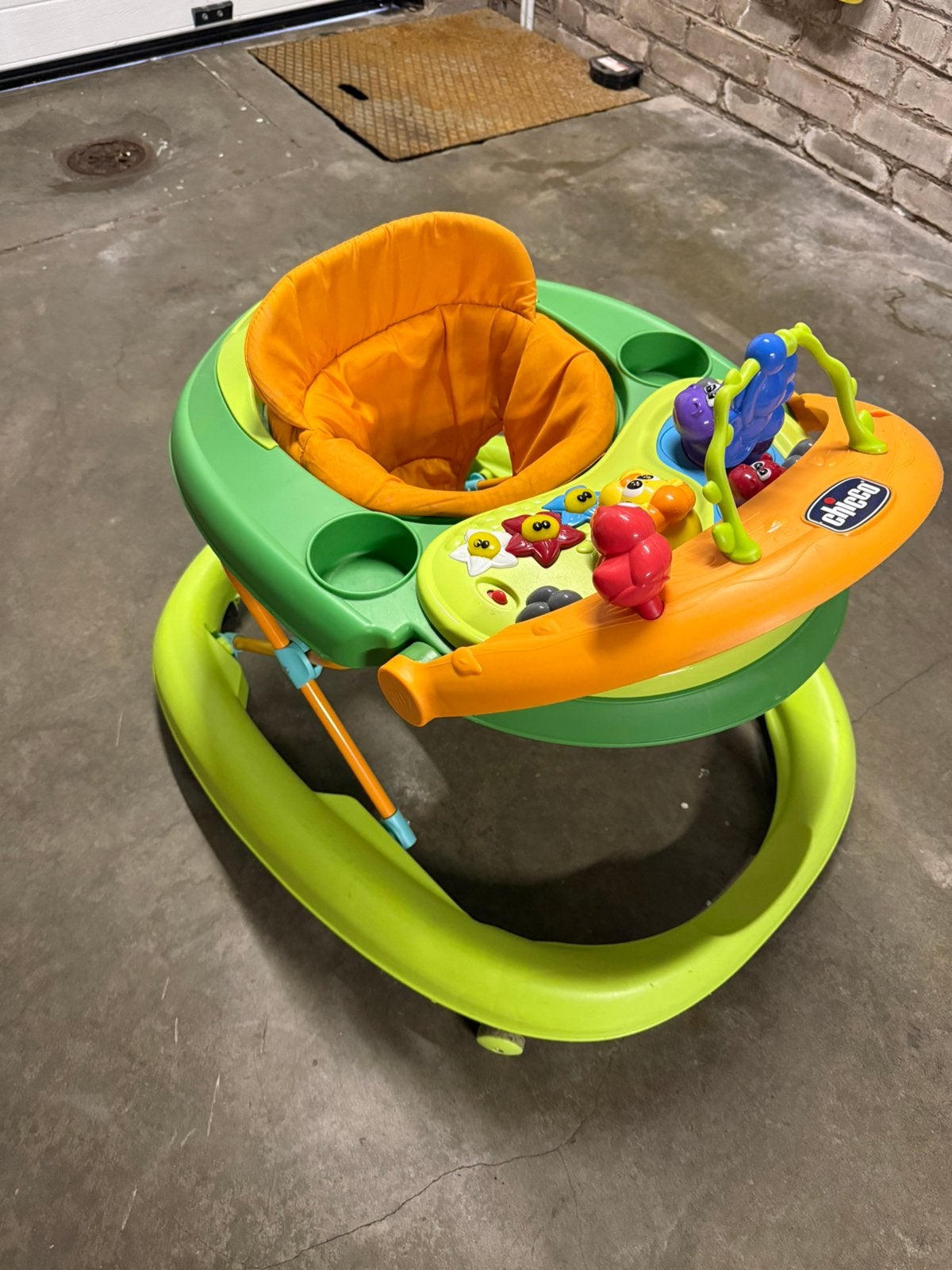 Trotteur, Enfants & Bébés, Enlèvement, Utilisé