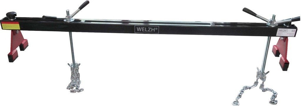 Welzh 4906-WW motorbrug / motordrager 500 kg, Ophalen, Nieuw
