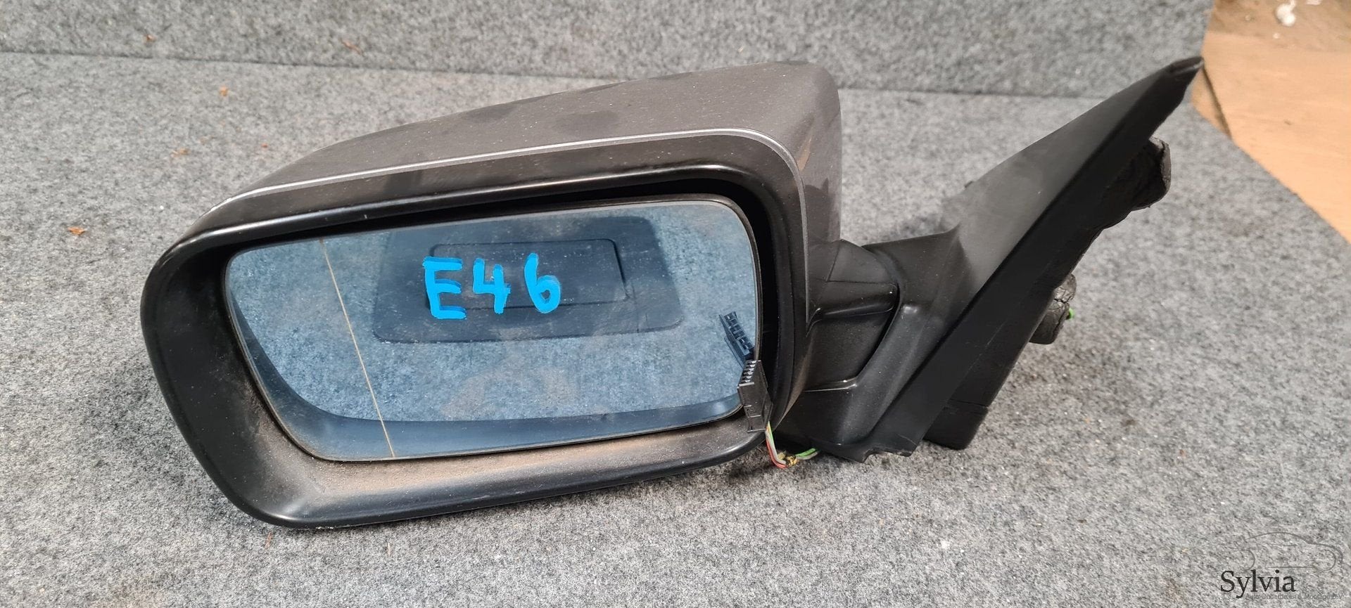 Buitenspiegel links BMW 3 serie E46 Sedan / Touring, -, Utilisé, -, -