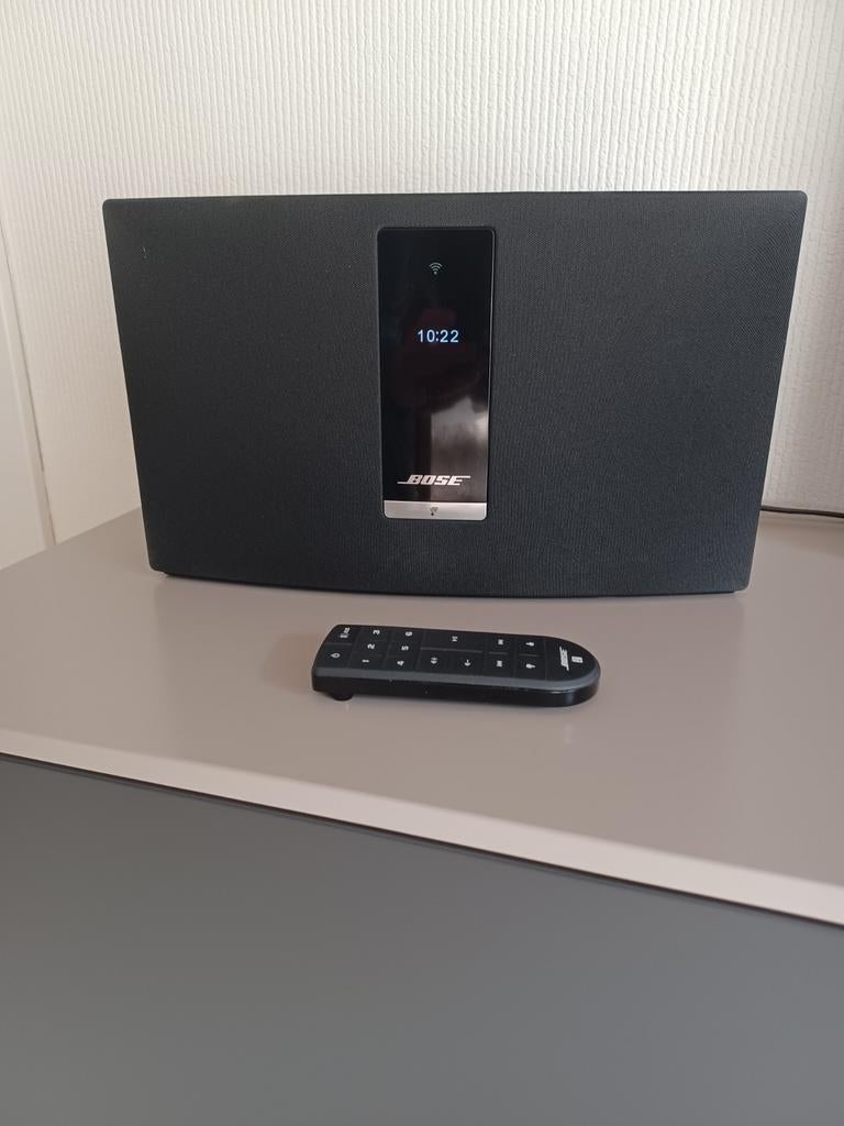 Bose soundtouch 20, Enlèvement, Haut-parleur