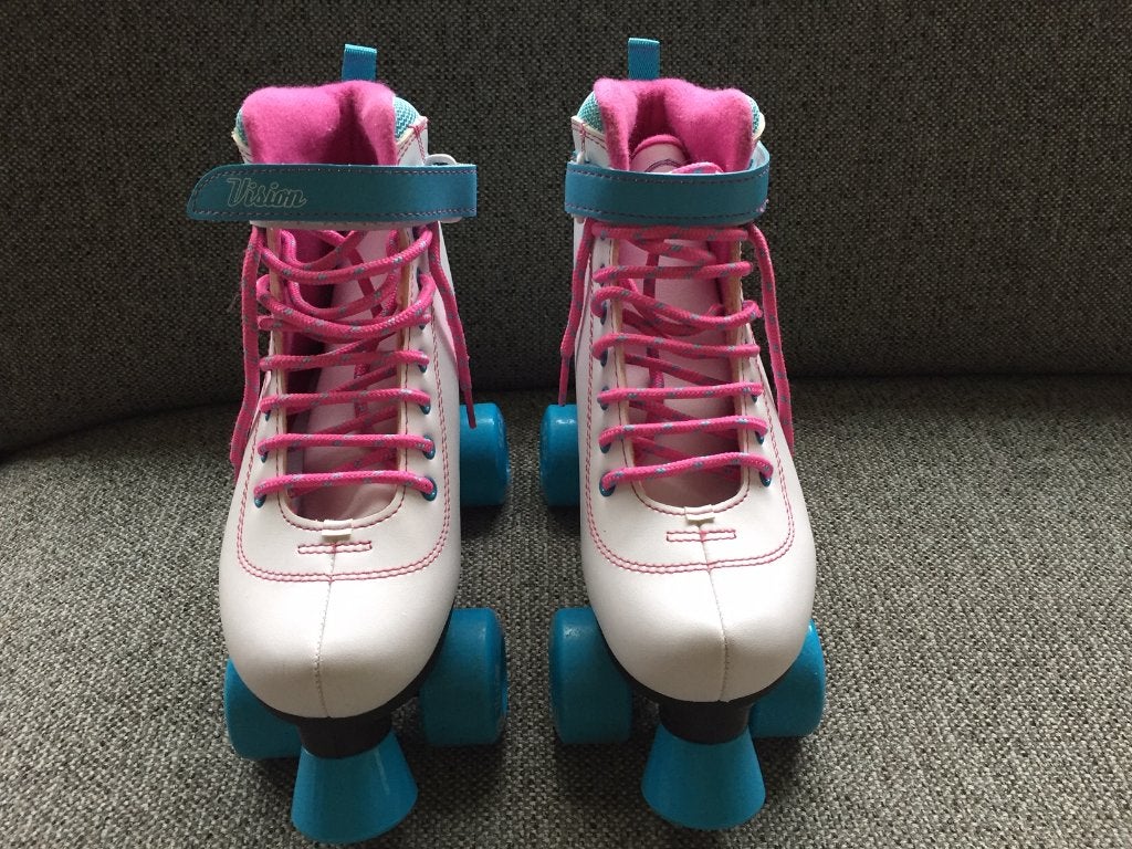 Sf2 Vision Rolschaatsen Rs239 Junior (maat 37), Enlèvement, Comme neuf, Enfants