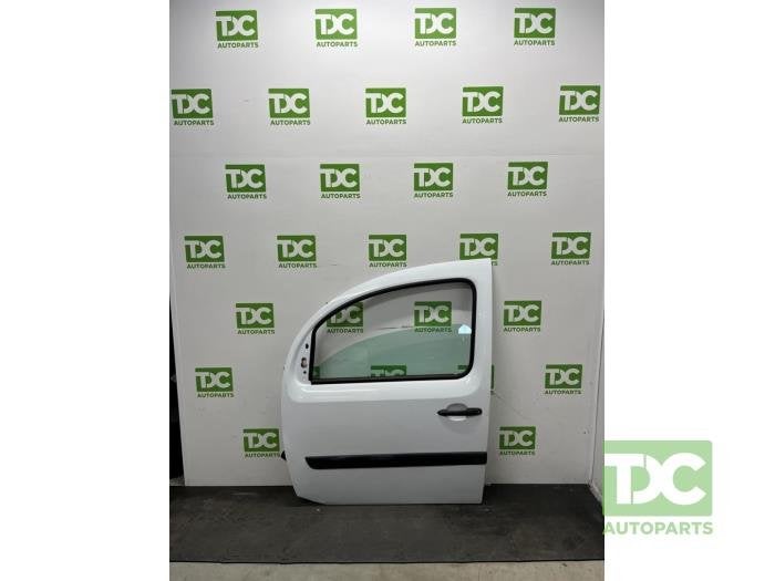 Portière 2portes gauche d'un Renault Kangoo (OQNG), Renault, Utilisé, Porte, -