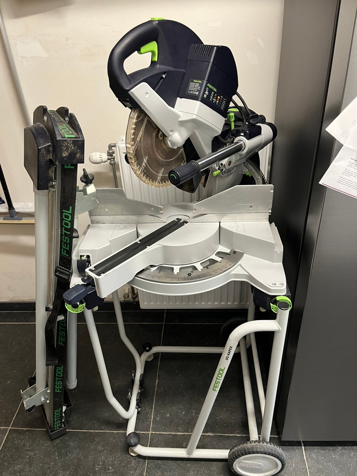 Festool kapex, Enlèvement, Comme neuf