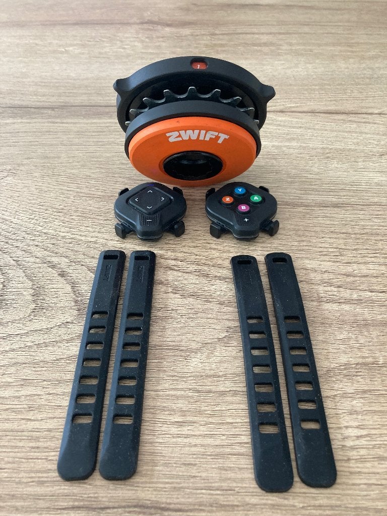 Cog & Click V2 - Elite trainers, Ophalen, Zo goed als nieuw, Overige typen