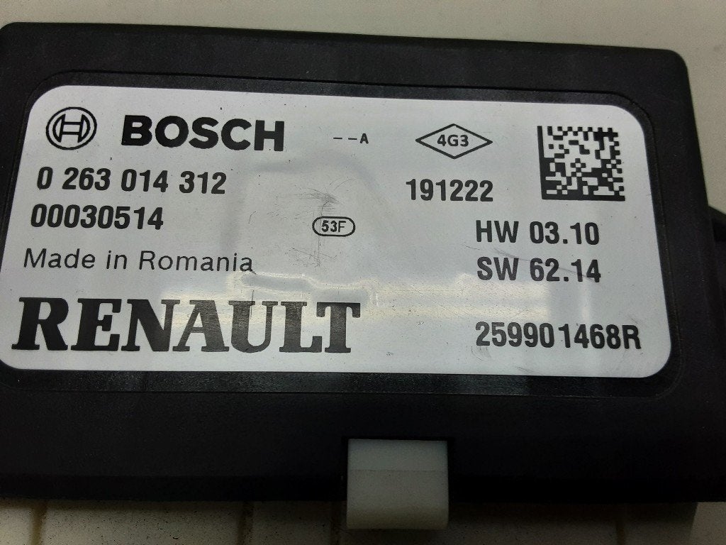 COMPUTER Renault Master III (FV) (01-2010/-) (259901468R), Gebruikt, Renault, Mevr. I. Hauben, Rue de l'Espoir 34 34
4030  GRIVEGNÉE, BE