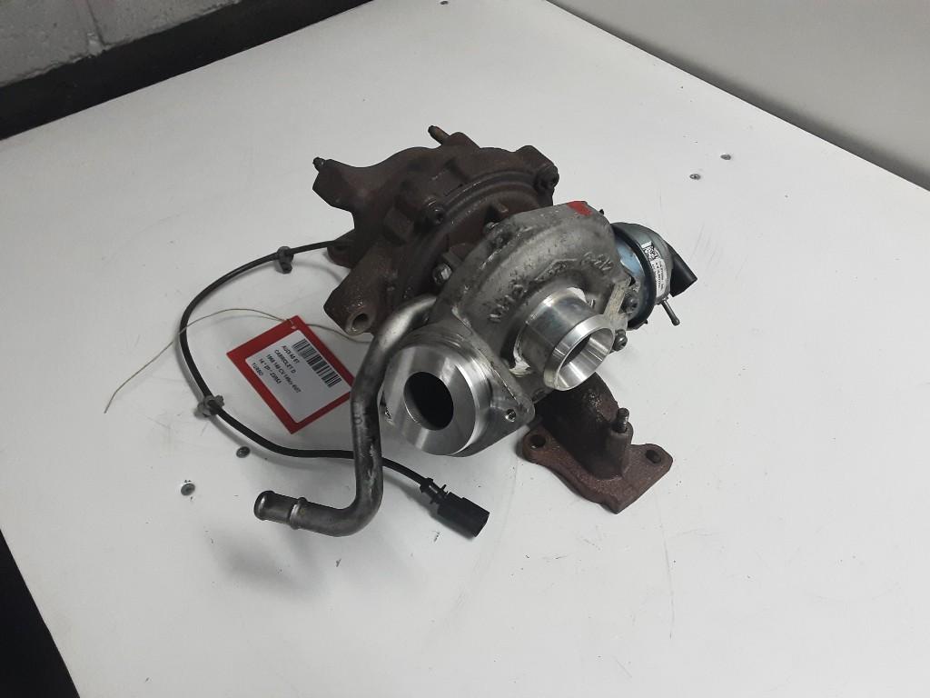 TURBOCOMPRESSEUR Audi A5 Cabrio (8F7) (03L145721A), Mevr. I. Hauben, Audi, Utilisé, Rue de l'Espoir 34 34
4030  GRIVEGNÉE, BE