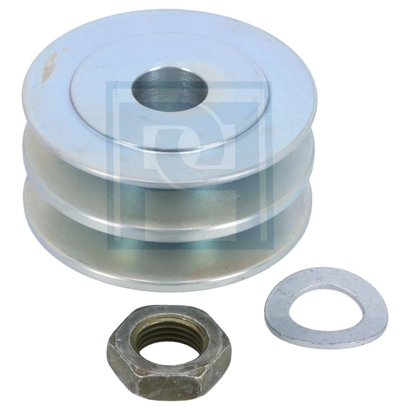 Volvo poelie pulley Volvo onderdeelnr 9128983, Enlèvement ou Envoi, Neuf