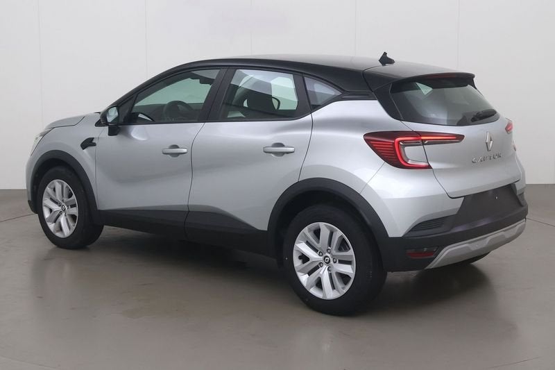 Renault Captur 1.0 tce evolution 90, Auto's, Gebruikt, 91 pk, Bedrijf, 3 cilinders