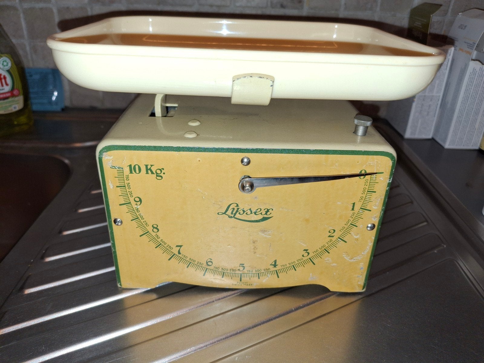 Keuken weegschaal, Ophalen of Verzenden