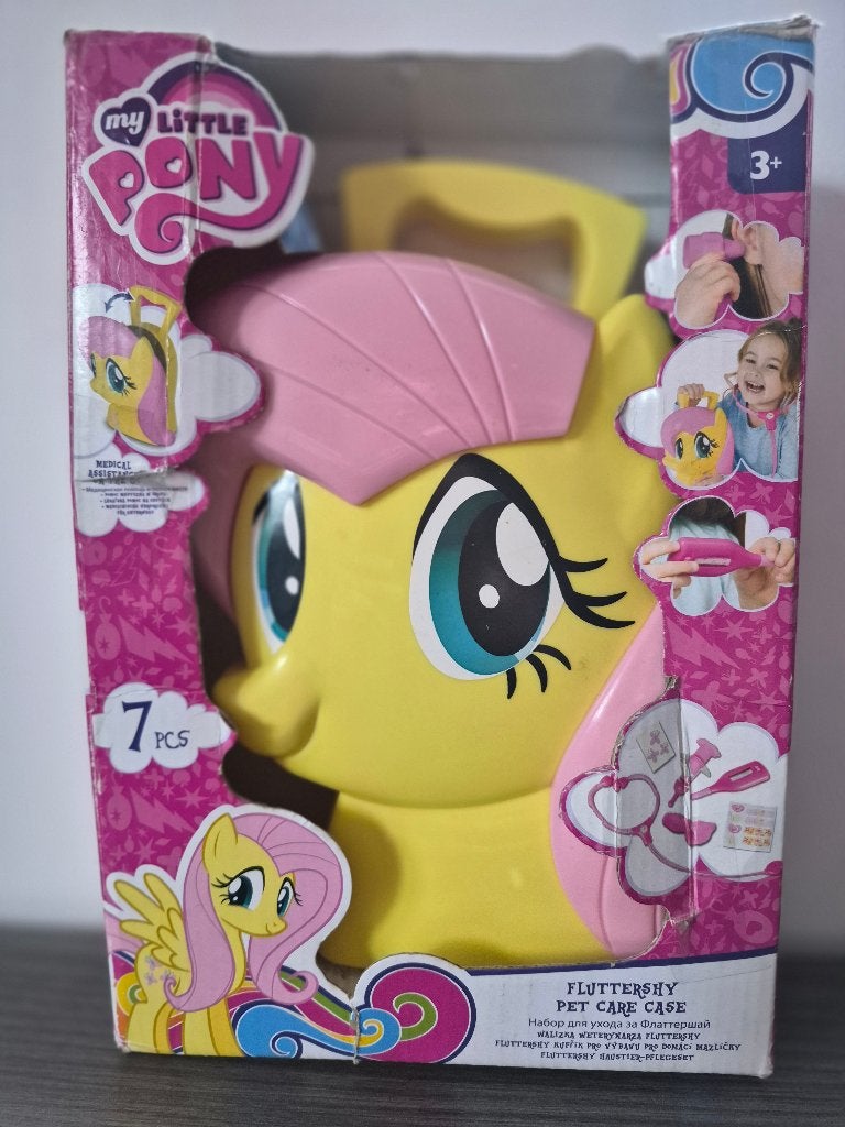 My Little Pony doktersset, Ophalen of Verzenden, Zo goed als nieuw