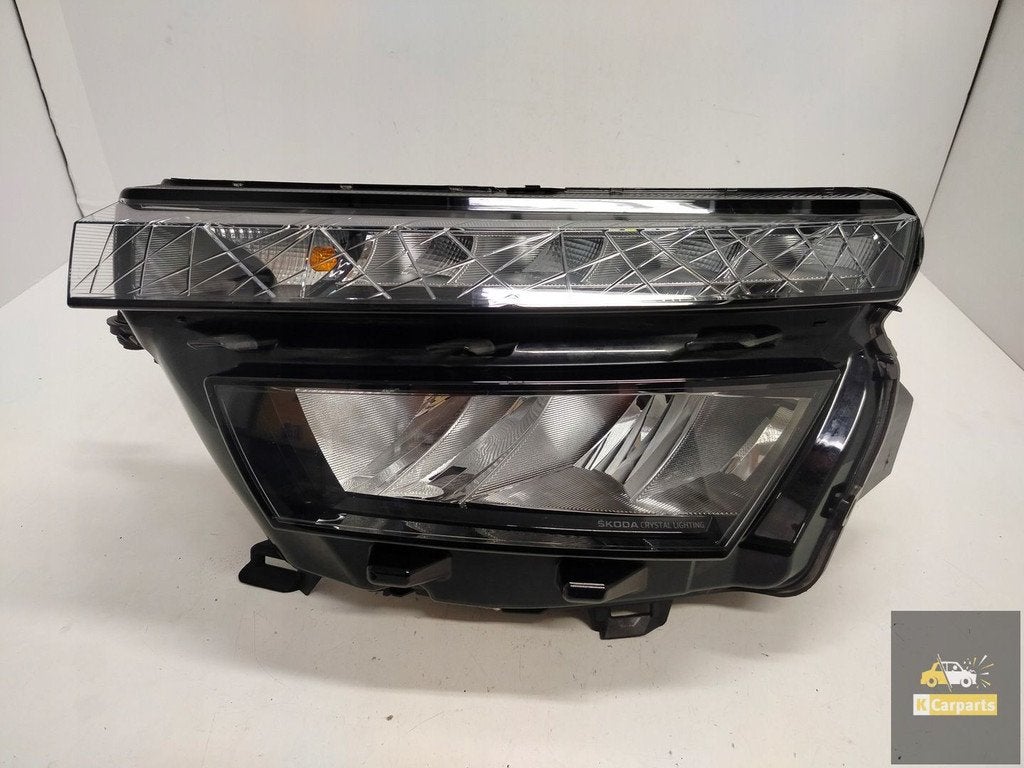 658.941.015, Skoda Kamiq LED linkerlamp Ideaal, Tr. Vaclava Klementa 869
293 01  Mlada Boleslav, CZ, Skoda, Skoda Auto a.s., Gebruikt