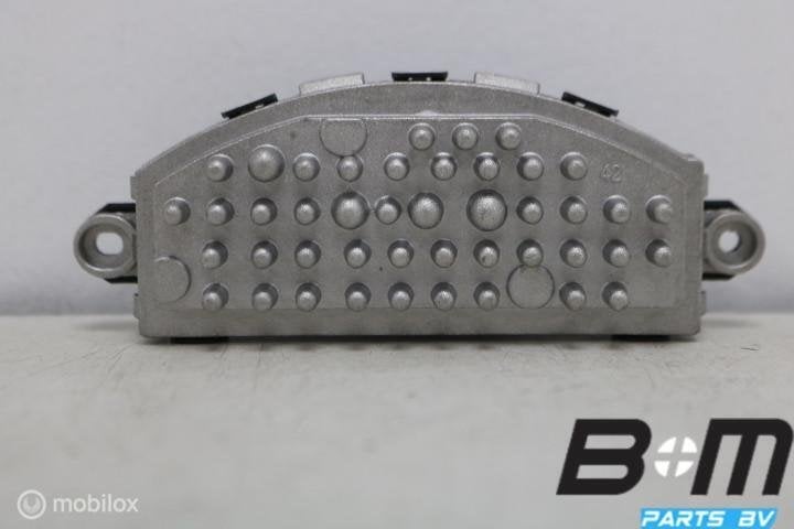 Weerstand kachelmotor Golf 7 5Q0907521C, Auto-onderdelen, Airco en Verwarming, Gebruikt