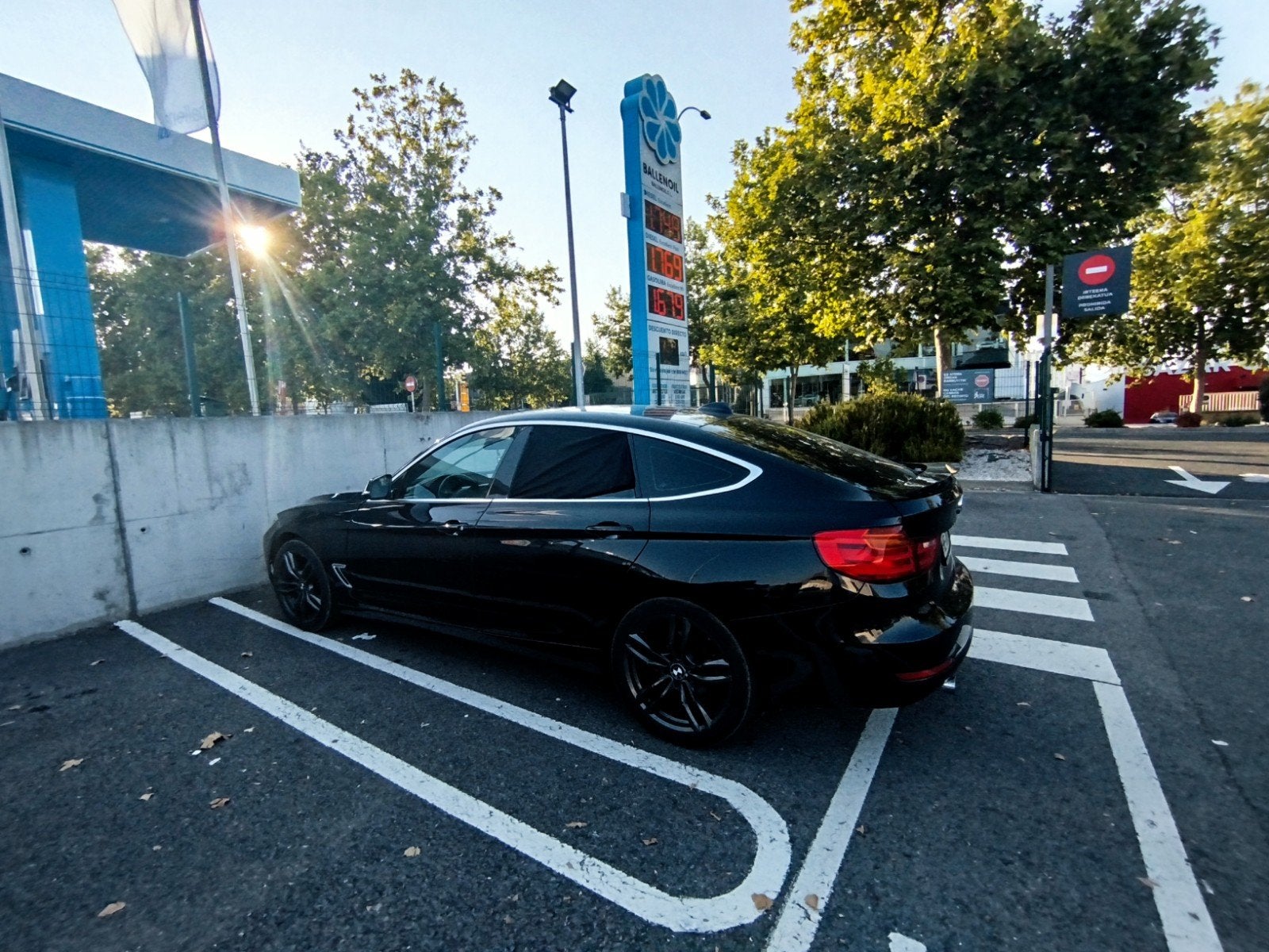 BMW série 3 GT, Achat, Euro 6, Phares directionnels, Diesel