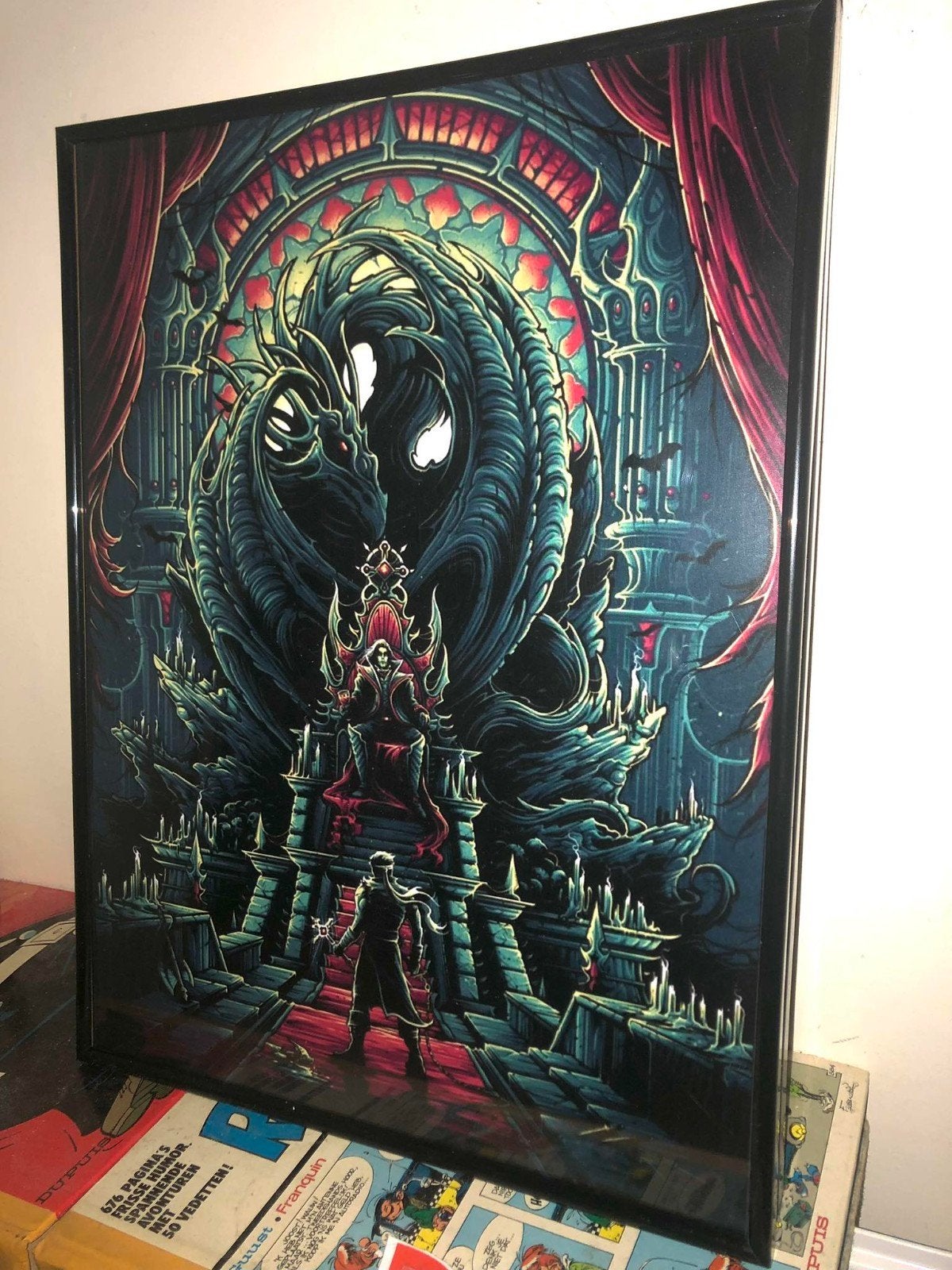 castlevania, Ophalen of Verzenden