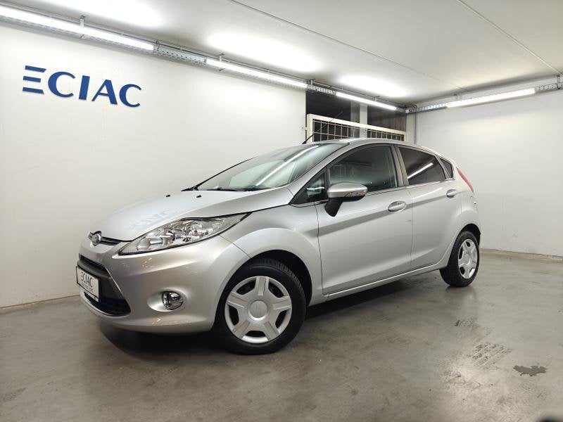 Ford Fiësta 1.4i Titanium - 78782km - Garantie, Bedrijf, Fiësta, 133 g/km, 71 kW