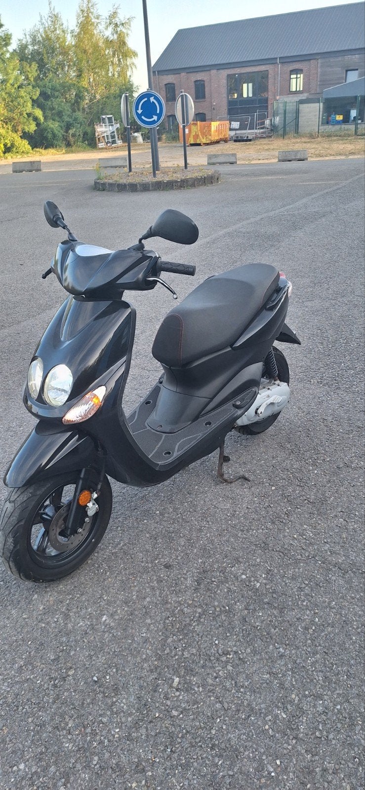 yamaha ovetto 50 cc B, Enlèvement ou Envoi, Deux-temps, 50 cm³