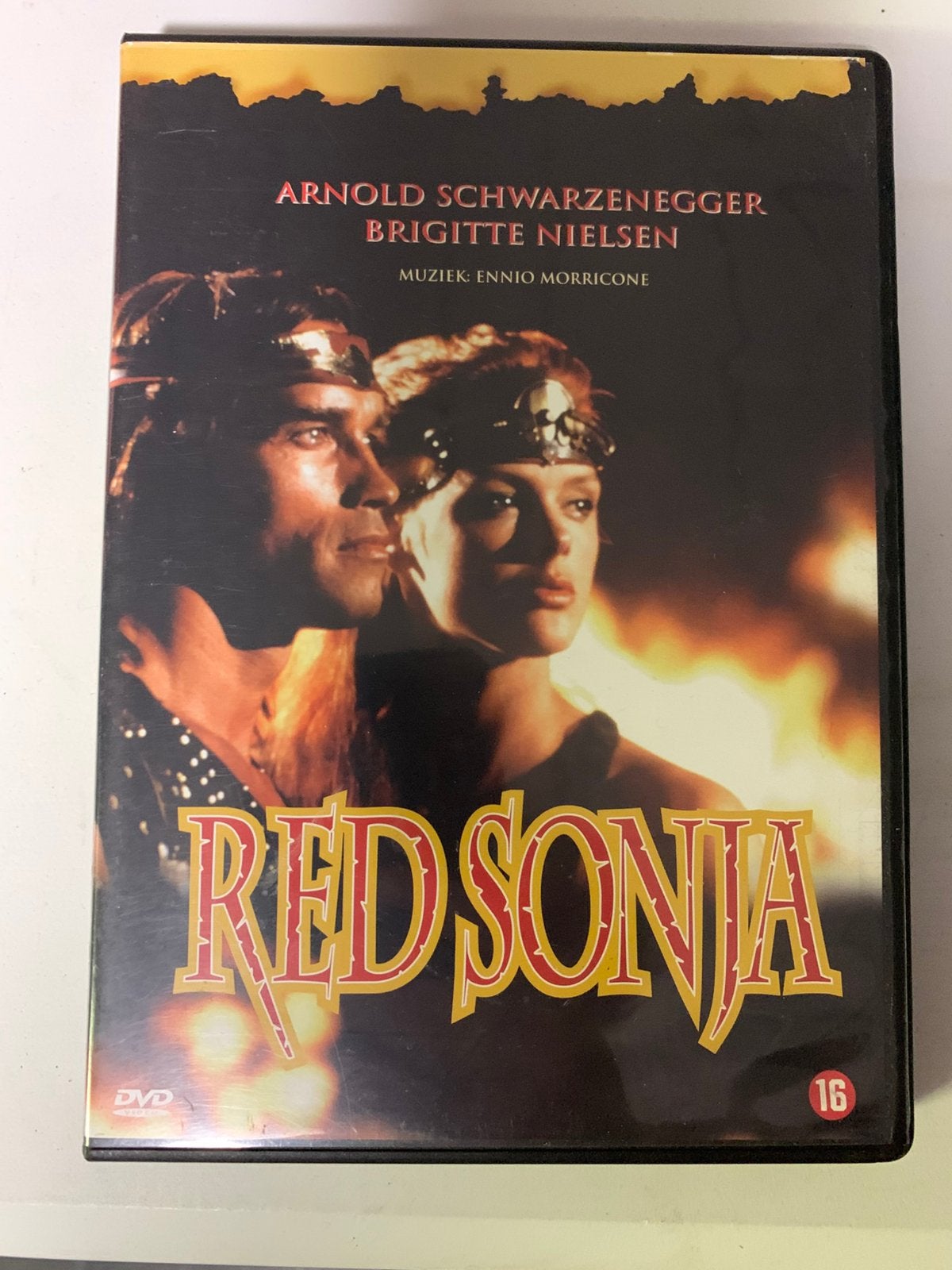 Red Sonja, Enlèvement ou Envoi, Comme neuf, Anglais, Néerlandais