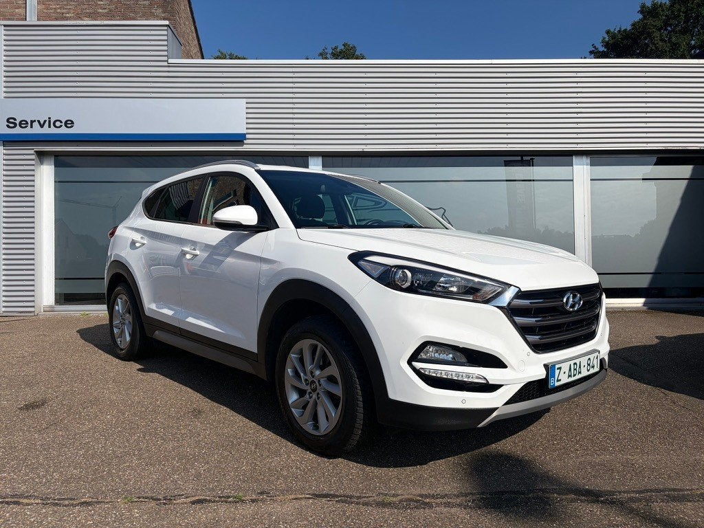 Hyundai Tucson 1.6 GDi Petrol - 1er propr - Navi - Garantie, Autos, Hyundai, Achat, https://public.car-pass.be/vhr/8b2e28d1-c3f9-4b14-ba6a-85edefb61c35