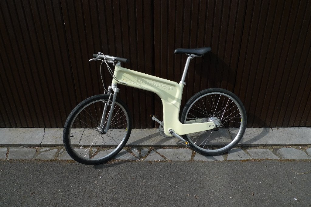 Biomega MNO2 Bonanza de Marc Newson 1999 / Collector, Autres marques, Vitesses, Frein à tambour, Comme neuf