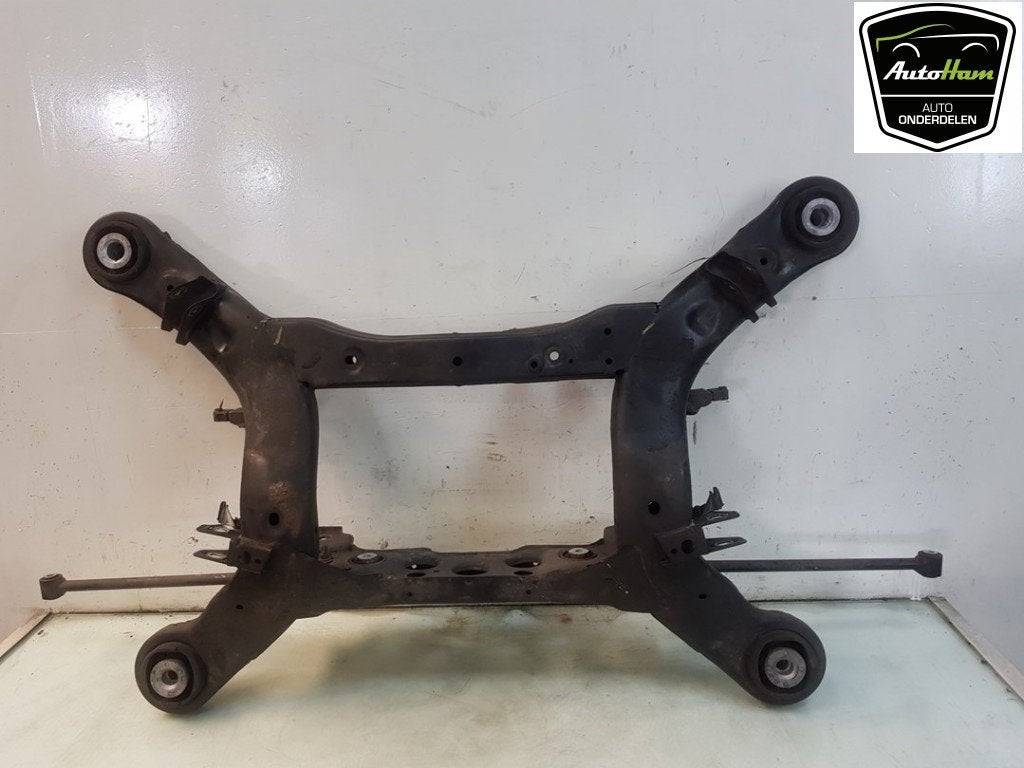 BERCEAU MOTEUR GLE Coupe (C292) (|A1663505900|), Dhr. J. Ham, Mercedes-Benz, Administratie@autoham.nl, Utilisé