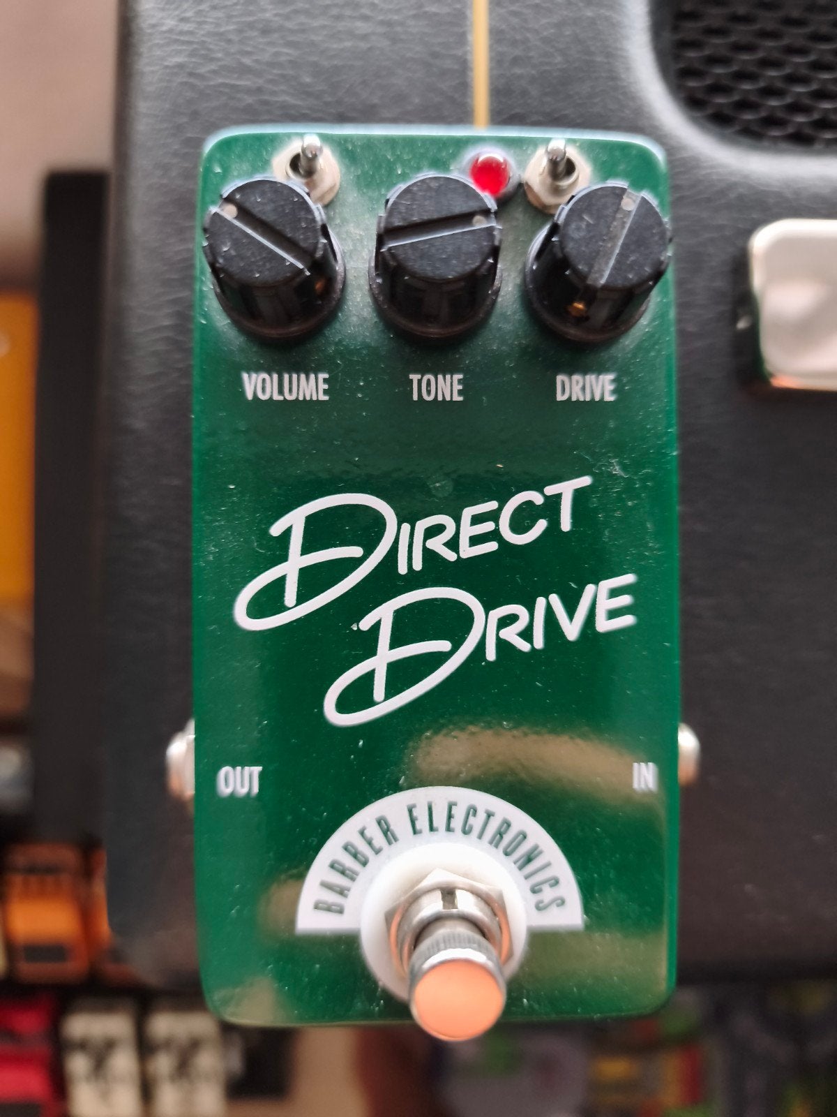 Barber electronics Direct drive., Muziek en Instrumenten, Ophalen of Verzenden