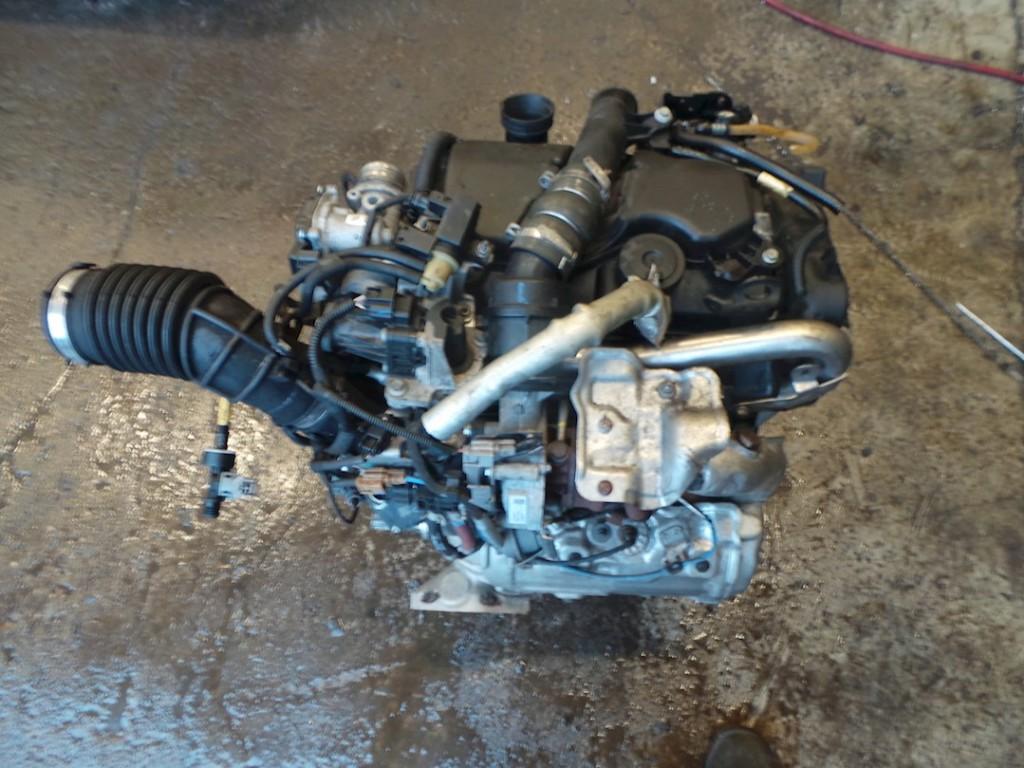 BRANDSTOFPOMP DIESEL Renault Captur (2R) (01-2013/-), Gebruikt, Renault