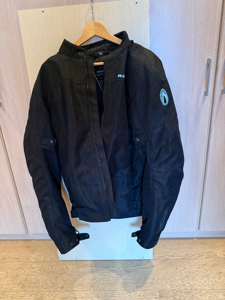 Moto vest Richa ( zomer Heren ) 5XL, Motoren, Kleding | Motorkleding, Ophalen, Jas | textiel, Heren, Richa