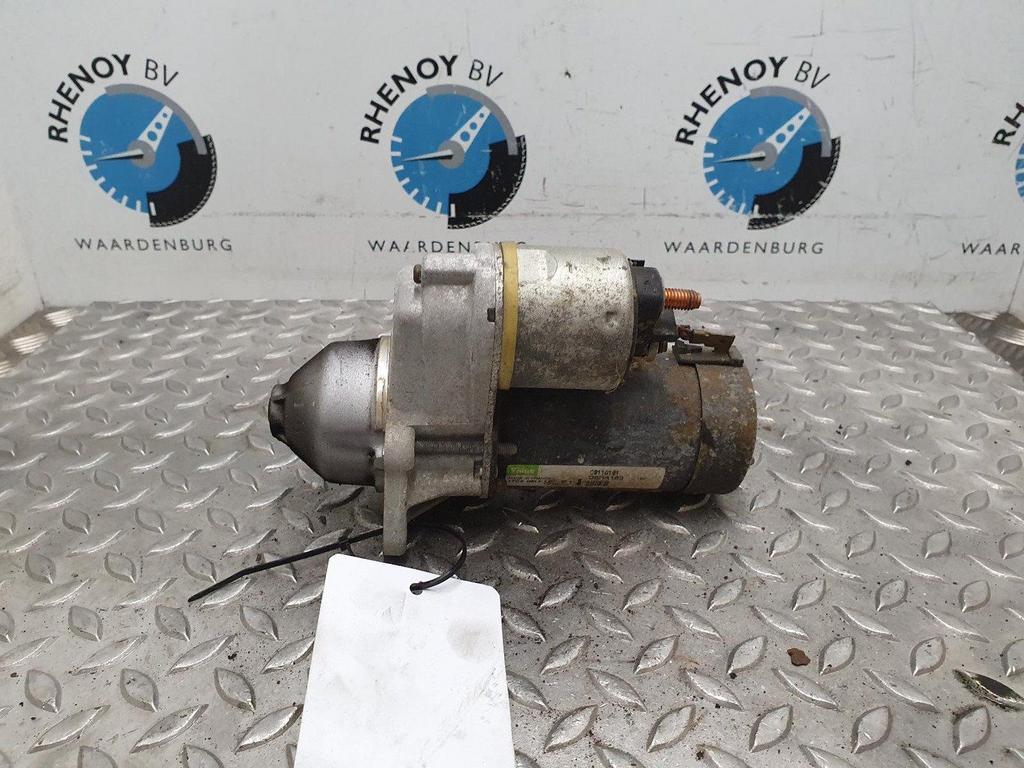 OPEL AGILA 1.2-16V Essentia  STARTMOTOR 2004, Enlèvement ou Envoi, Utilisé, Stiba membre