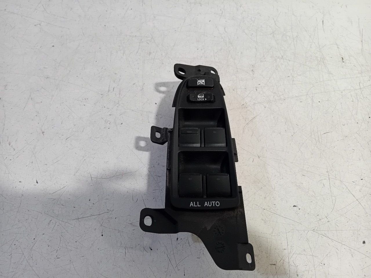 Bedieningspaneel elektrische ramen Lexus GS, Onderdelen@venauto.nl, Van der Ven Autorecycling B.V., Gebruikt, Ettenseweg 76, 4706 PB Roosendaal, The Netherlands