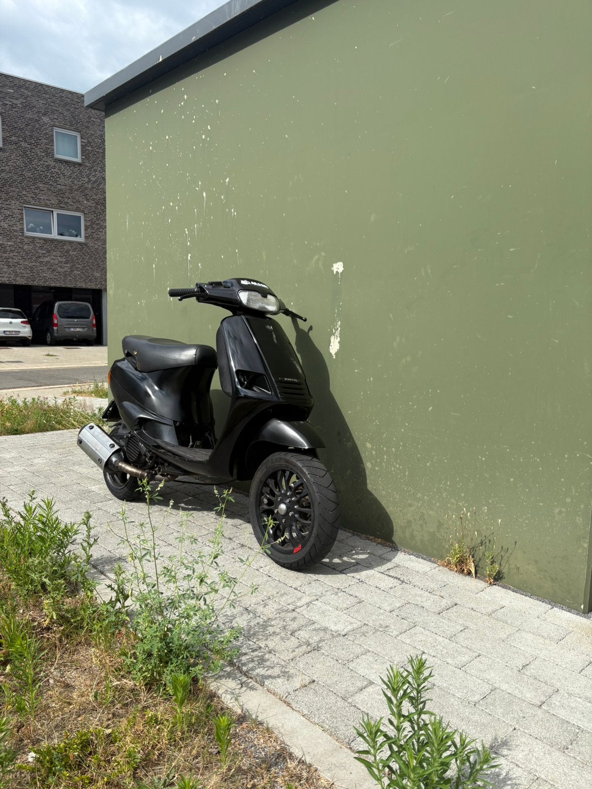 Zip Type3 (172cc stage2), Ophalen of Verzenden, Zo goed als nieuw, Zip